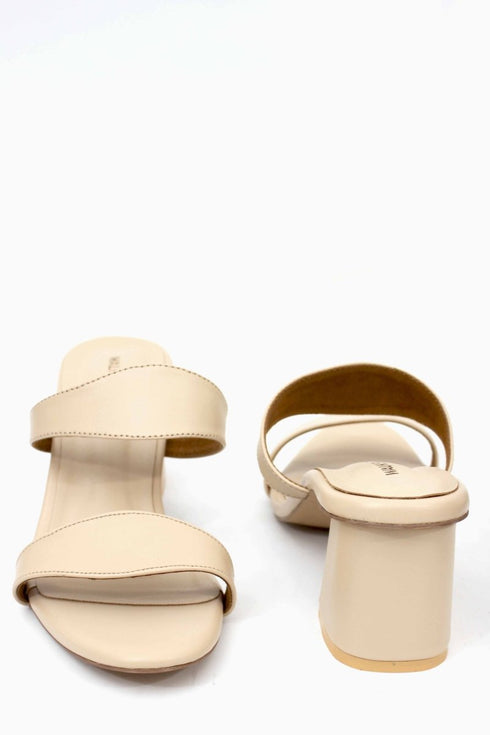 Women Formal Block Heel - 62875S - Block Heel - Walkeaze